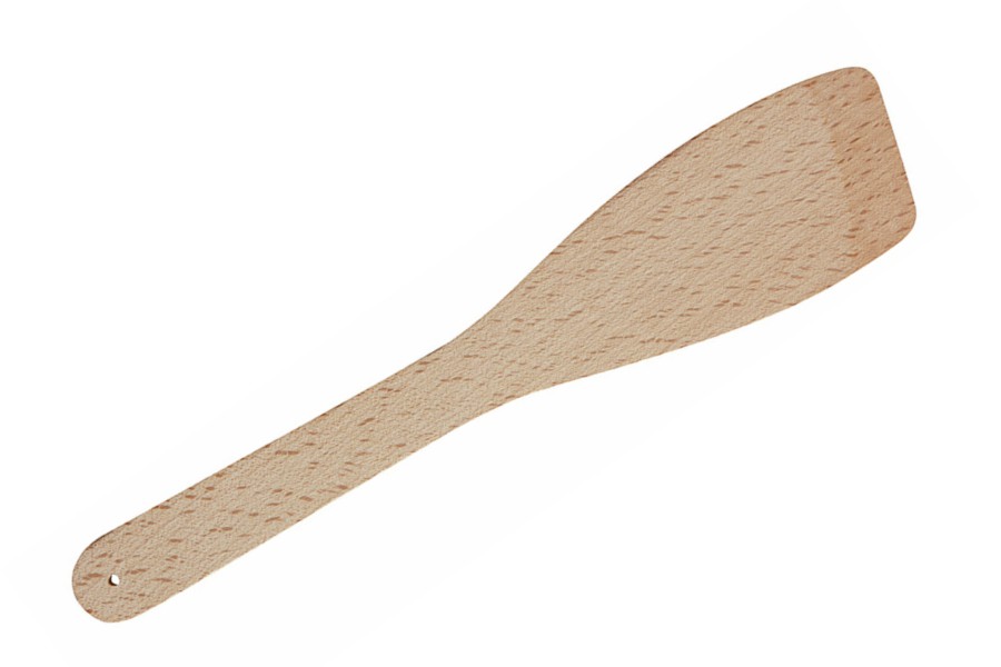 Obracečka rovná s otvorem 28 cm