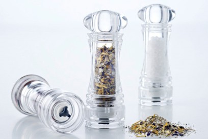 Mlýnek na koření Charles akrylátový