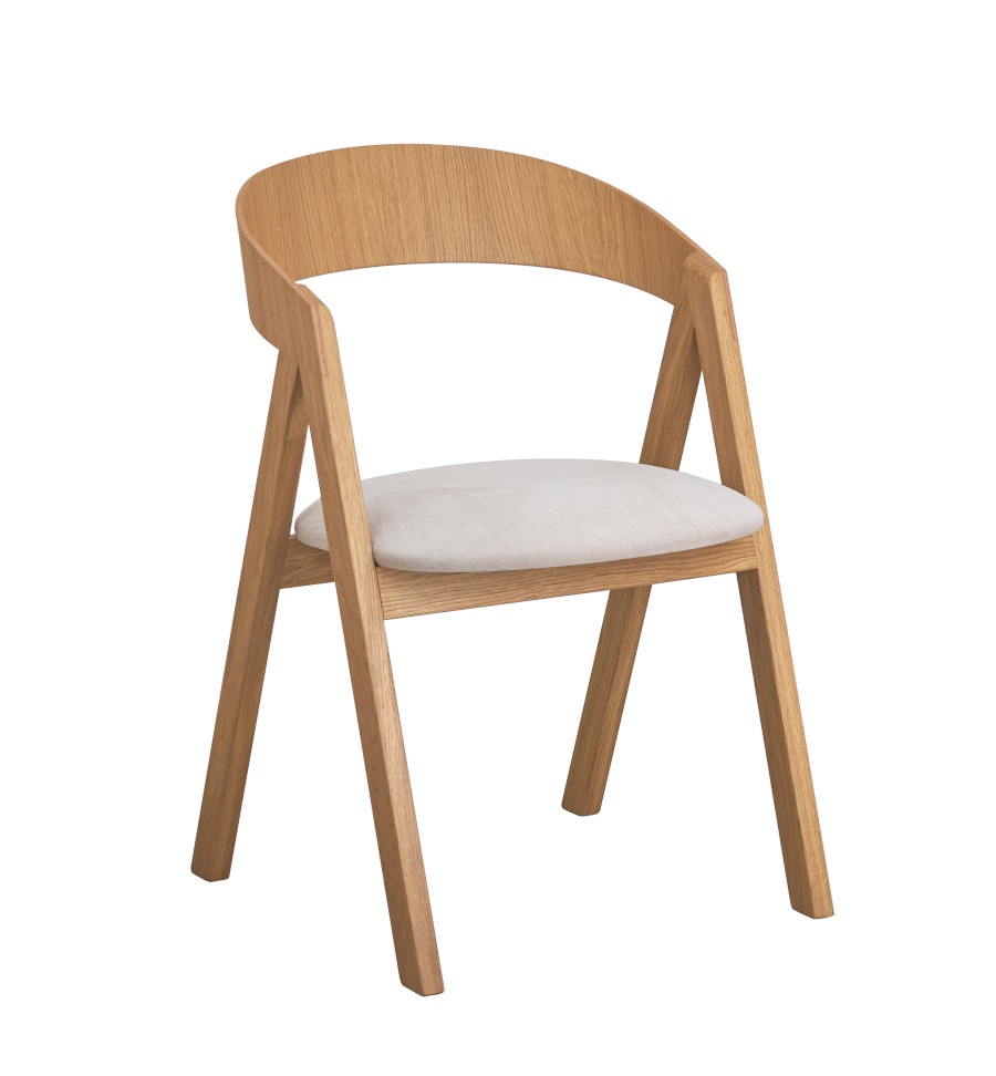 Jídelní křeslo PERUN dub