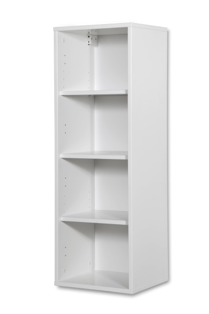 Závěsná skříňka ONTUR 51 otevřená